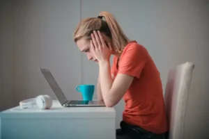 cocaine withdrawal symptoms iris healing